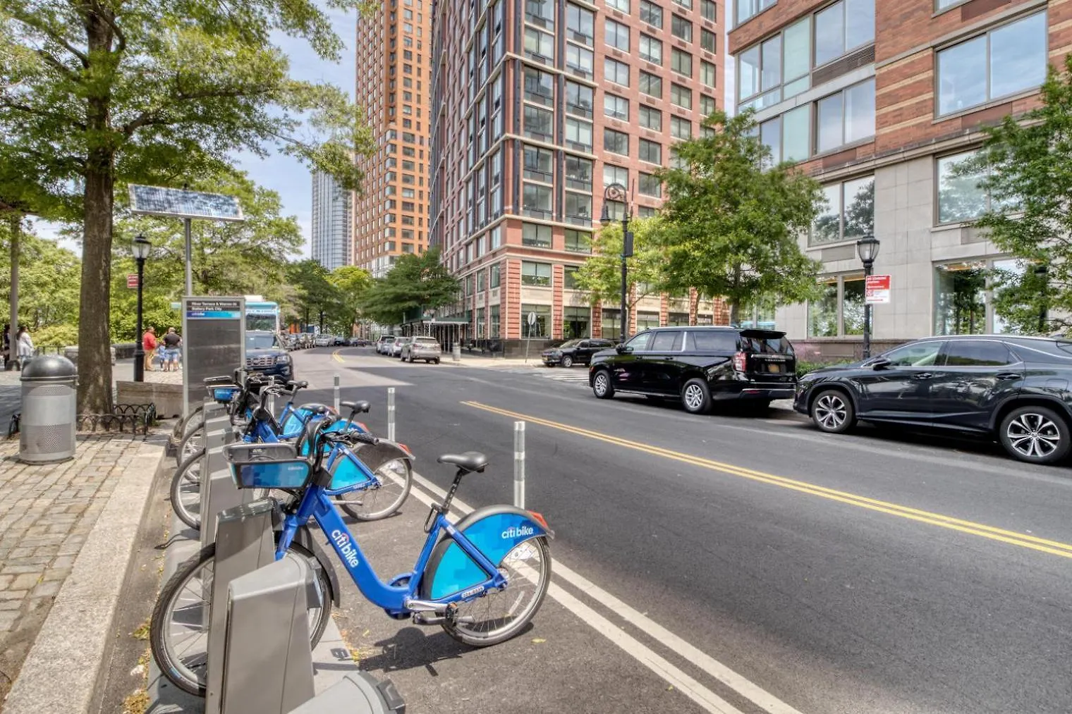 Διαμέρισμα Tribeca 2Br City Views Indoor Pool Gym Nyc-172 Νέα Υόρκη