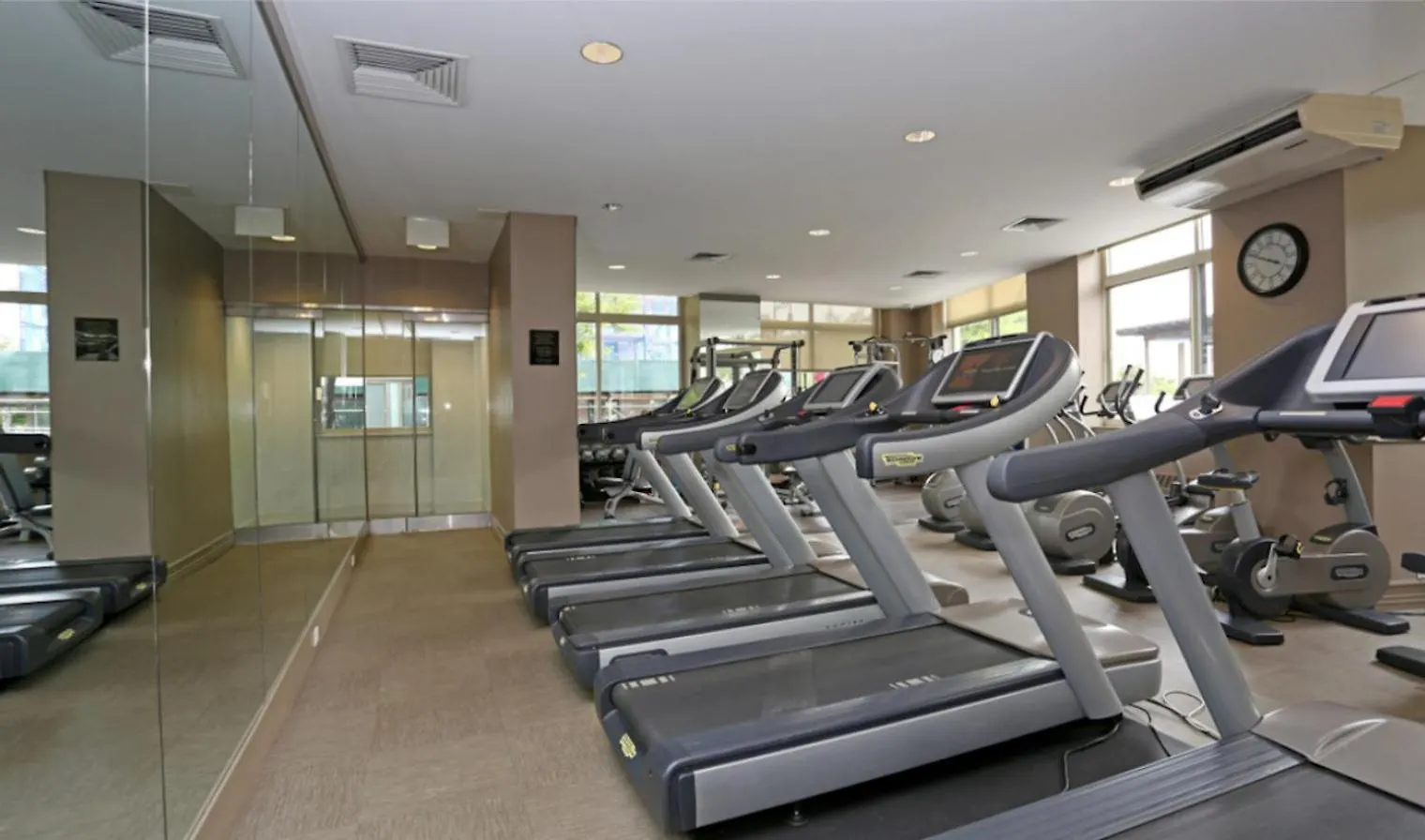 Appartement Tribeca 2Br City Views Indoor Pool Gym Nyc-172 New York