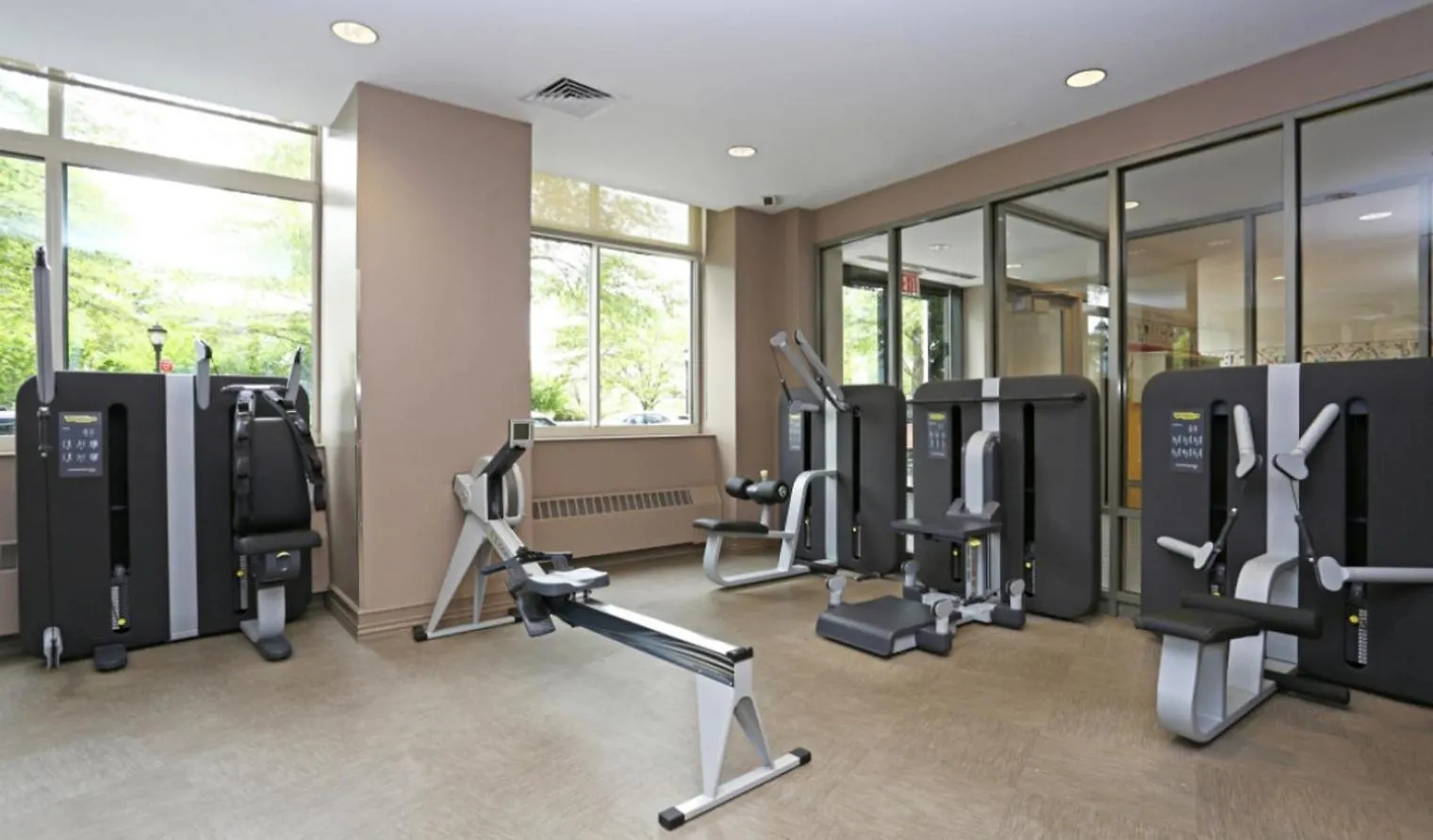 Tribeca 2Br City Views Indoor Pool Gym Nyc-172 New York États-Unis