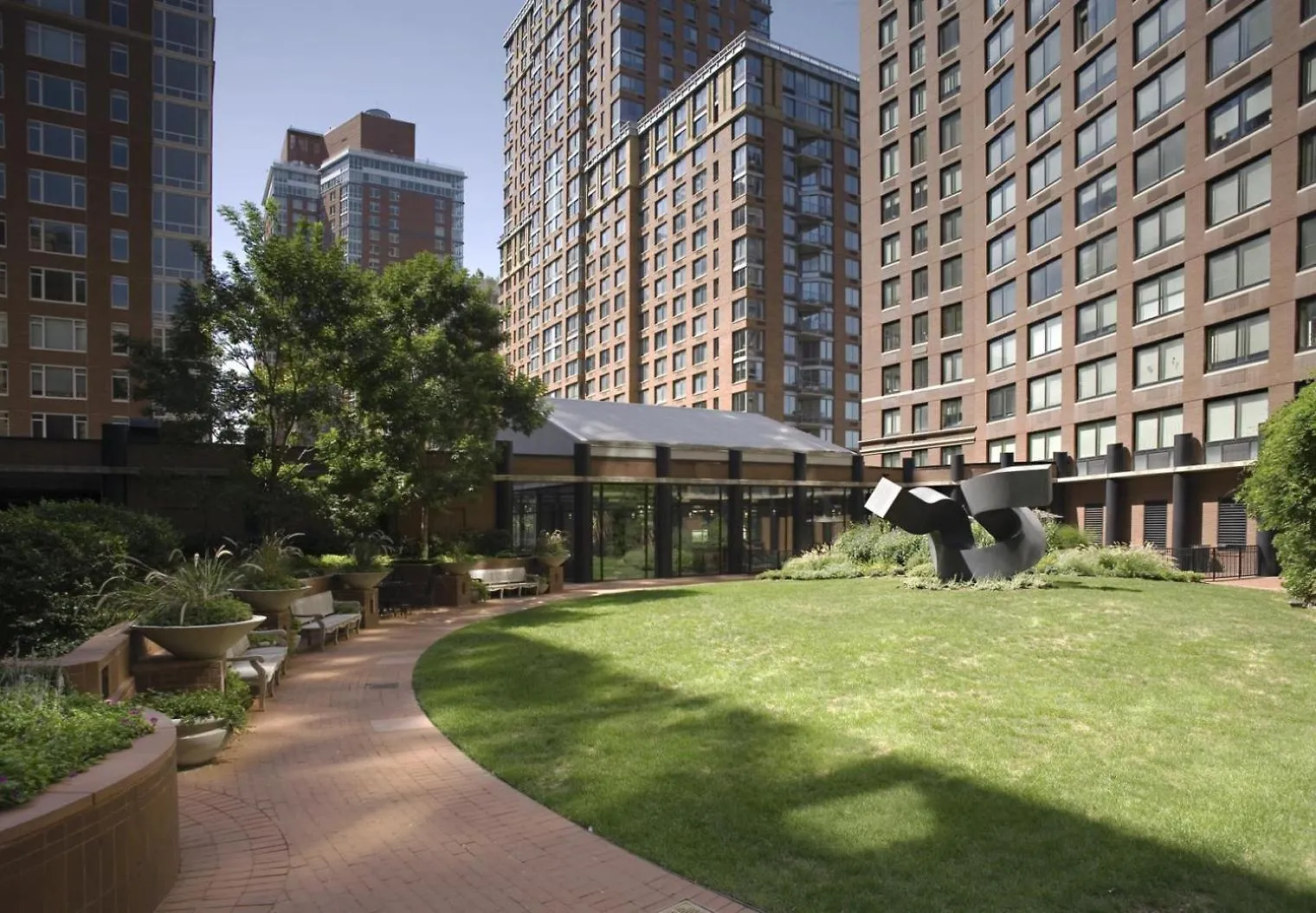 Appartement Tribeca 2Br City Views Indoor Pool Gym Nyc-172 New York