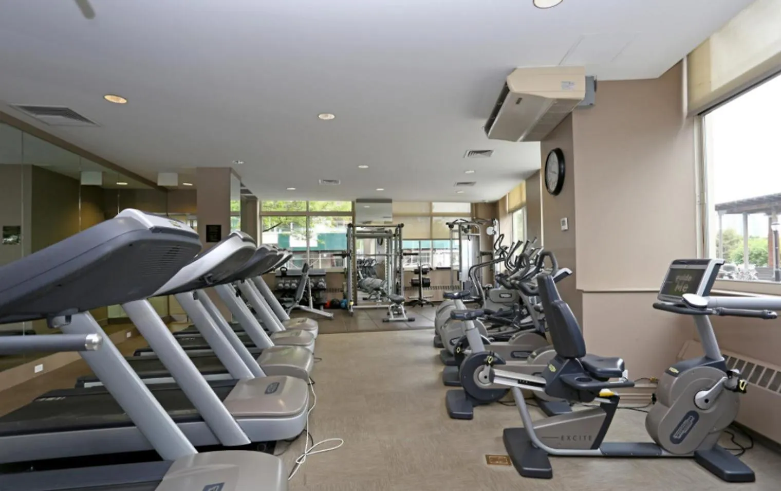 Tribeca 2Br City Views Indoor Pool Gym Nyc-172 New York