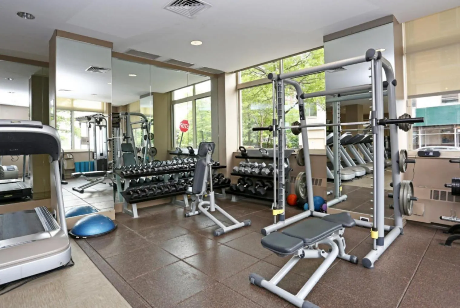 Tribeca 2Br City Views Indoor Pool Gym Nyc-172 New York Appartement