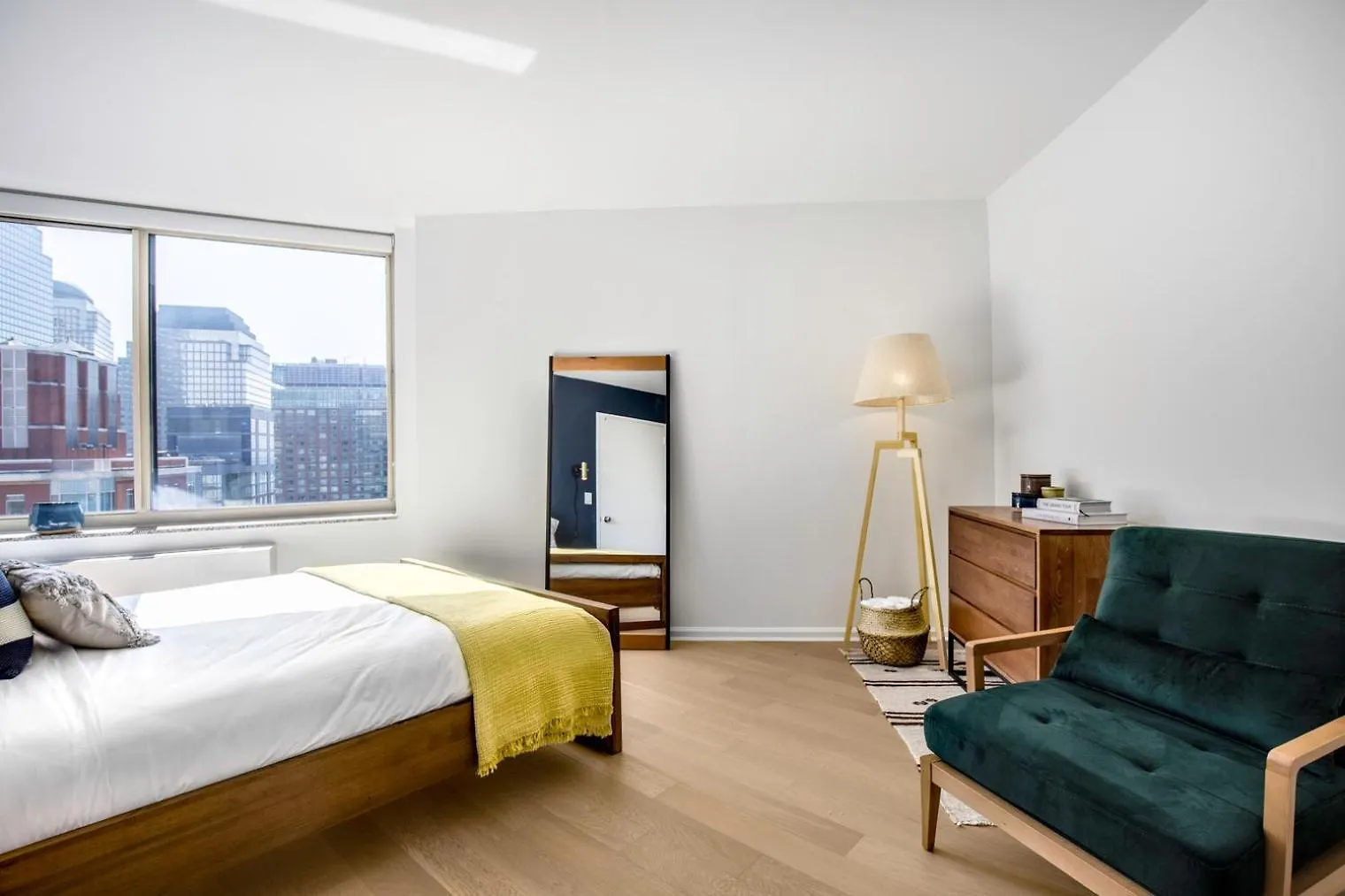 Tribeca 2Br City Views Indoor Pool Gym Nyc-172 New York