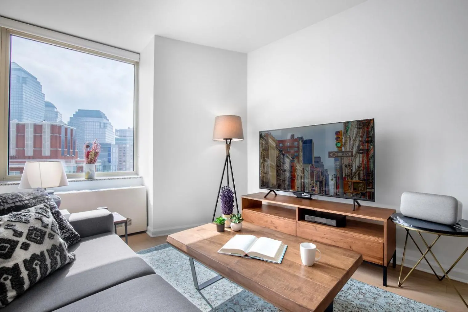 Tribeca 2Br City Views Indoor Pool Gym Nyc-172 New York 0*,  États-Unis